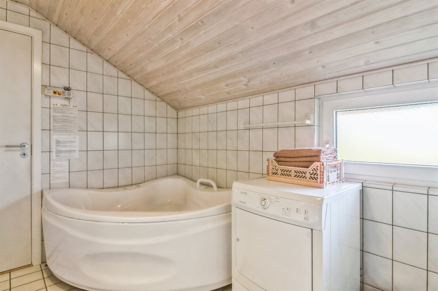 Gemütliches Ferienhaus mit Meerblick in Nørre Vorupør - Bild 2