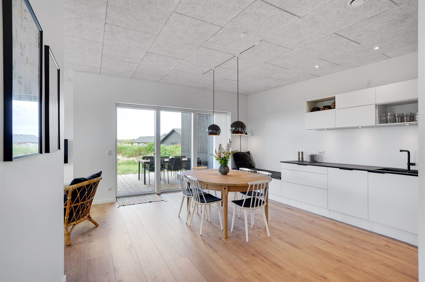Ferienhaus 17-2268 in Vorupör - Bild 4