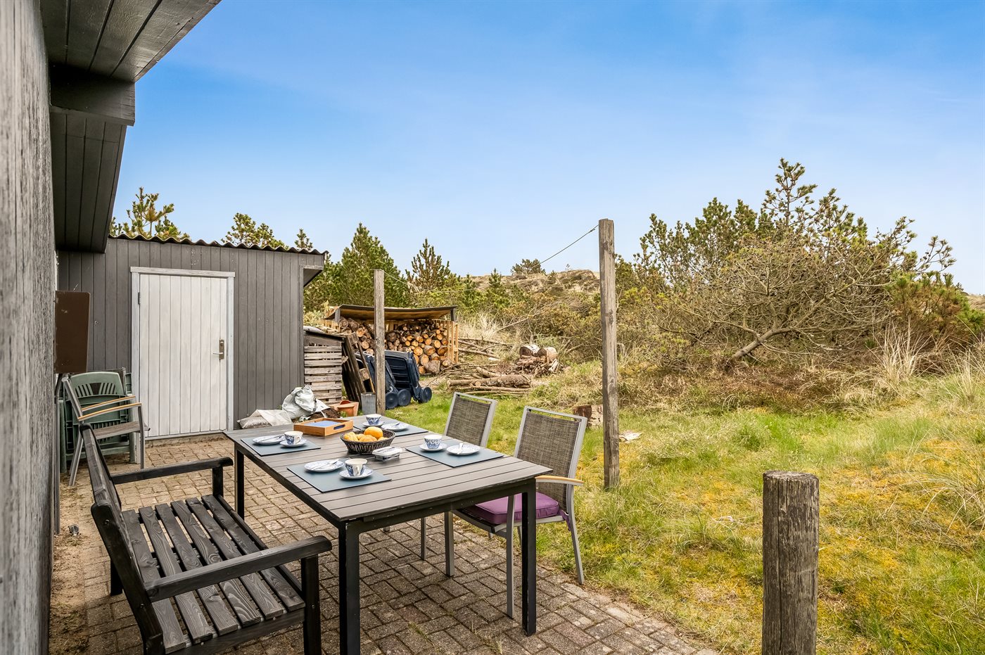 Gemütliches Ferienhaus in Sønder Vorupør – Meer & Dünen warten! - Bild 2