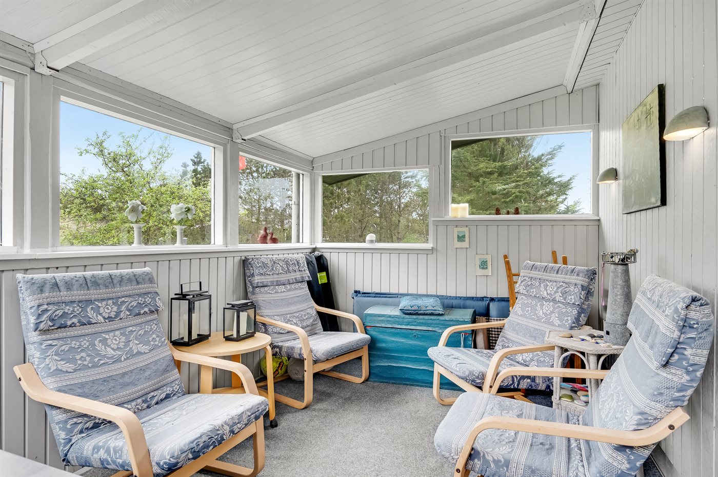 Gemütliches Ferienhaus in Sønder Vorupør – Meer & Dünen warten! - Bild 3