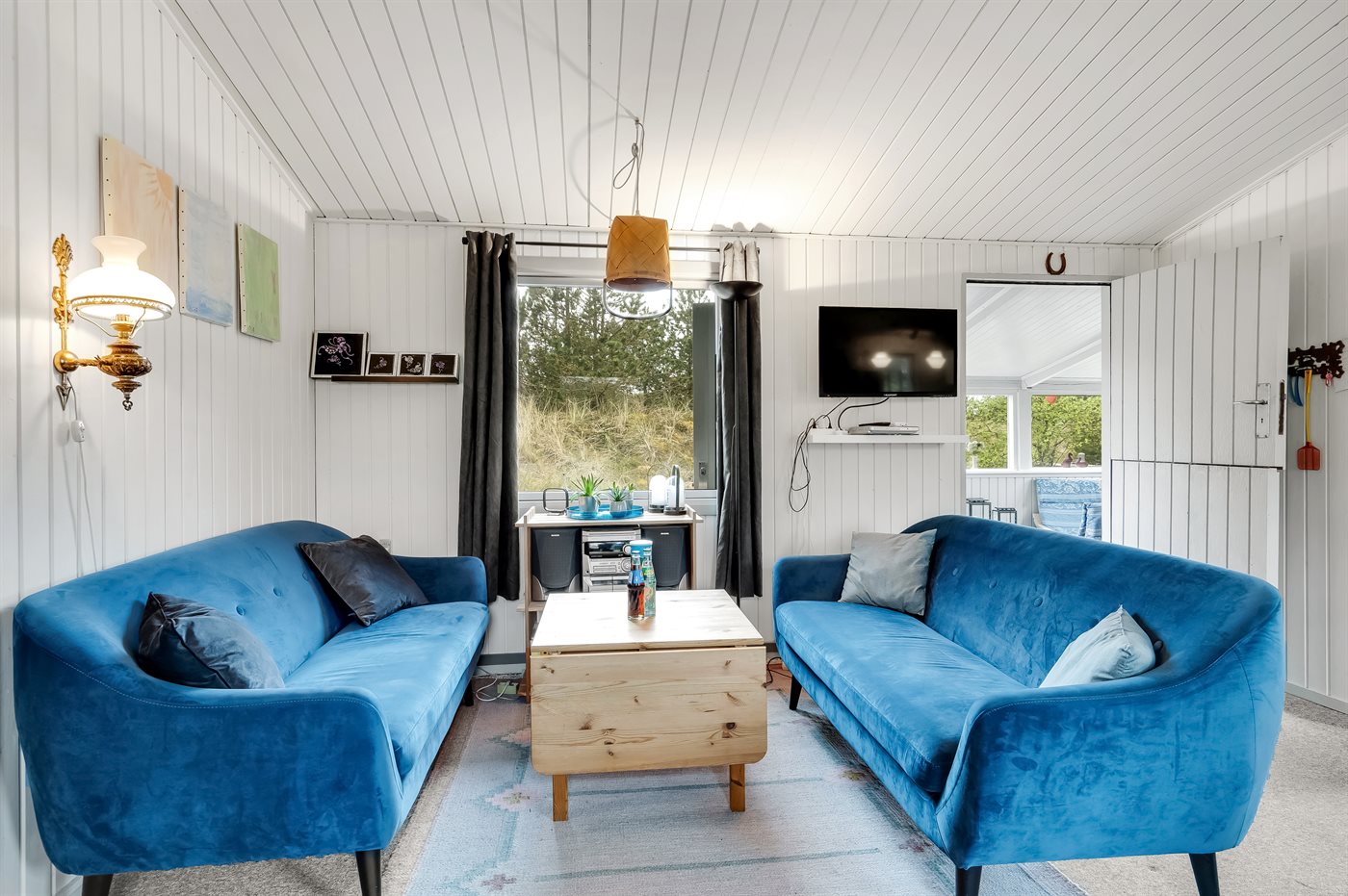 Gemütliches Ferienhaus in Sønder Vorupør – Meer & Dünen warten! - Bild 4