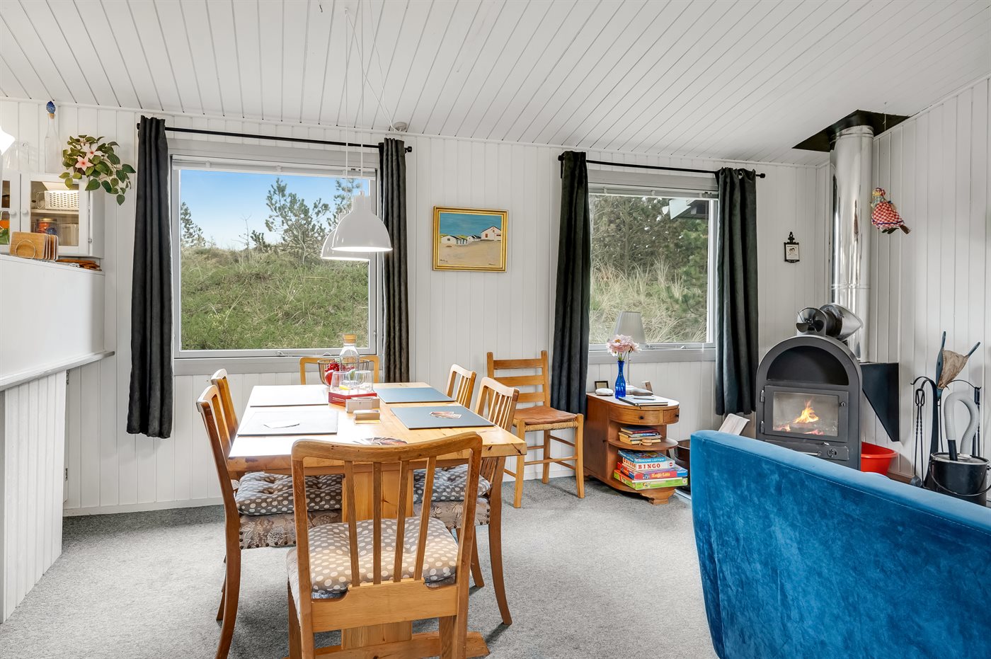 Gemütliches Ferienhaus in Sønder Vorupør – Meer & Dünen warten! - Bild 5