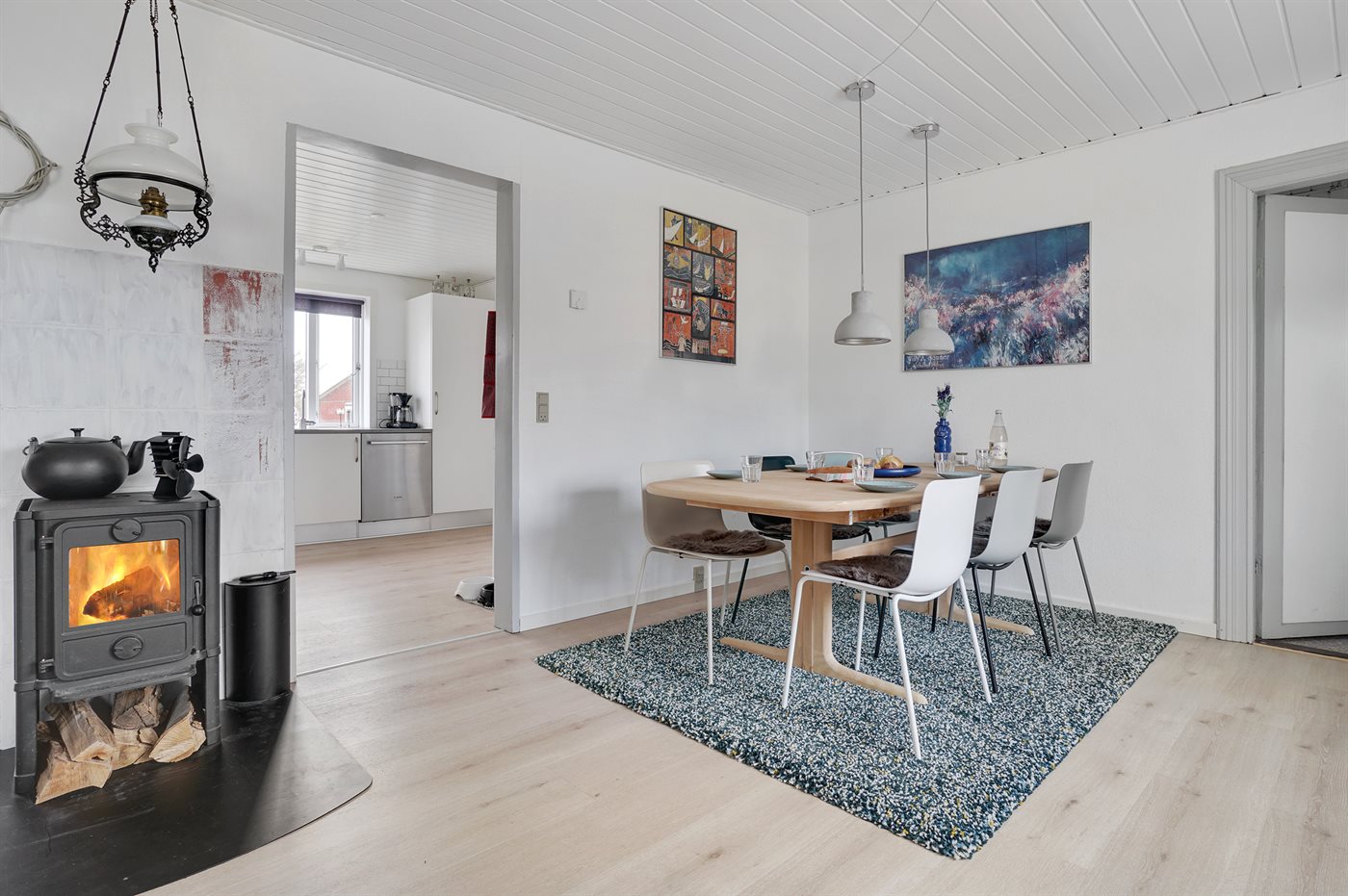 Ferienhaus 17-2272 in Vorupör - Bild 3