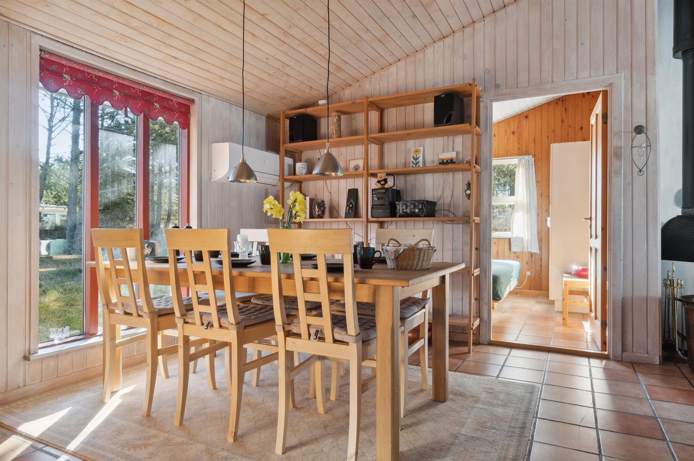 Urlaubstraum in Vorupør: Dein gemütliches Ferienhaus! - Bild 4