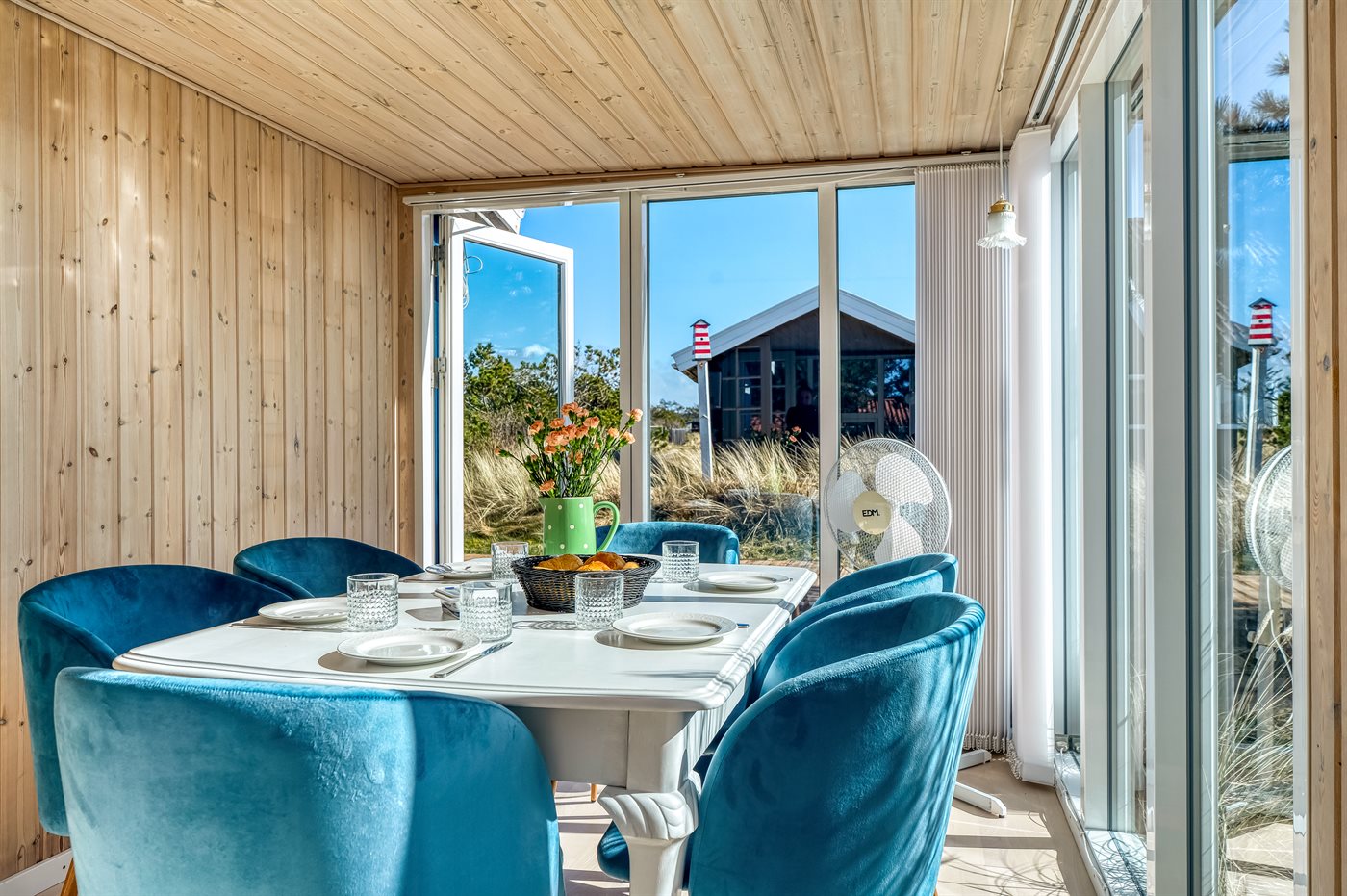 Urlaubsträume am Nordsee-Strand in Vorupør erwarten Dich! - Bild 3