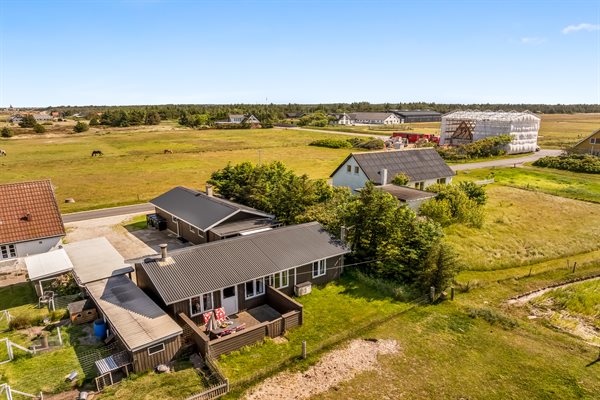 Sommerhus til 5 personer beliggende i Vorupr
