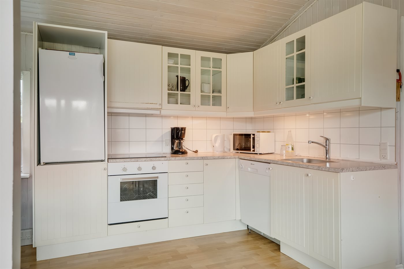 Meeresrauschen, Sauna & Kamin: Dein Rückzugsort in Vorupør - Bild 4