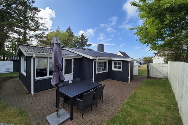 Ferienhaus f�r 4 Personen in Vorup�r