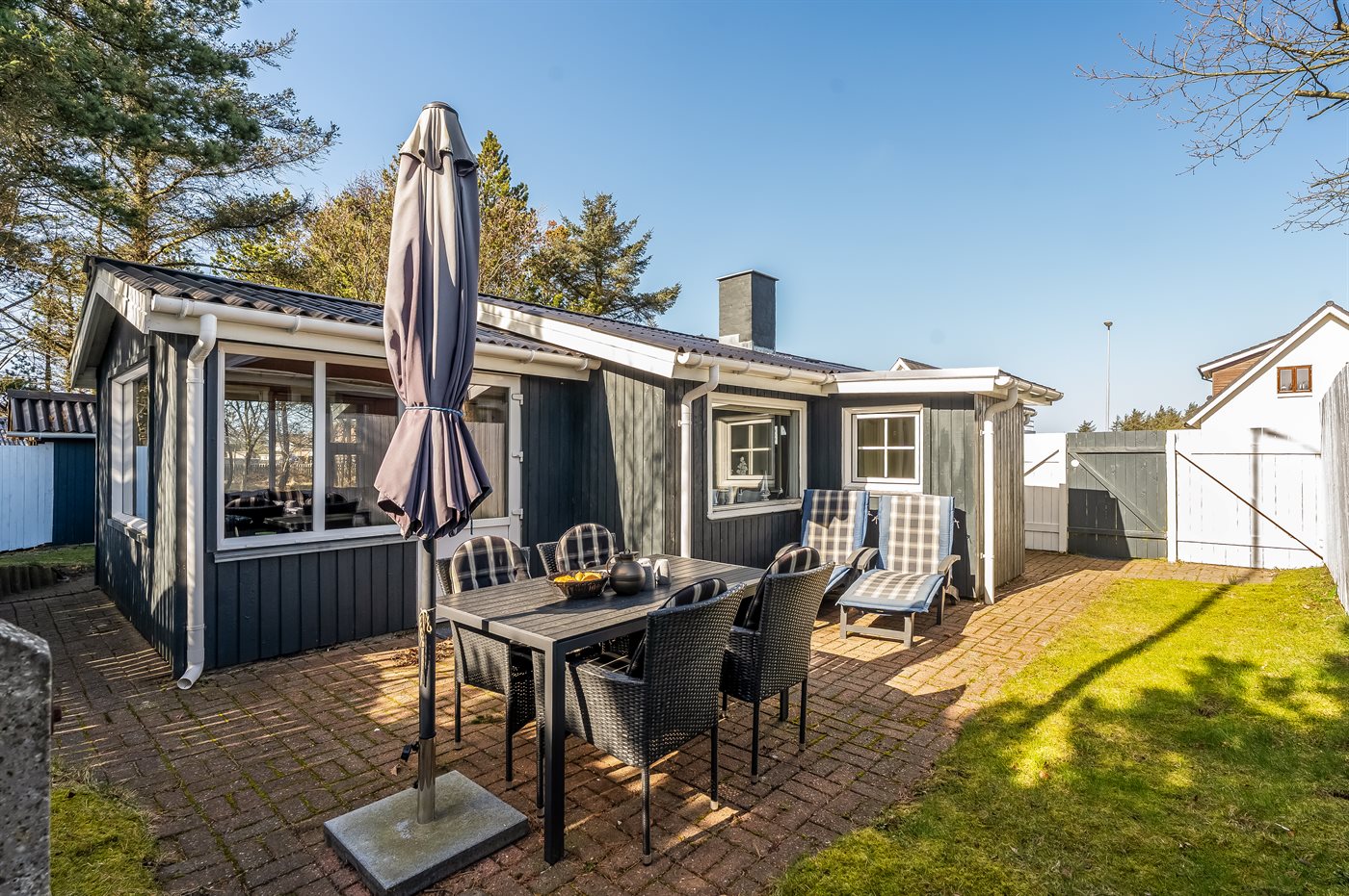 Ferienhaus 17-2283 in Vorupör - Bild 2