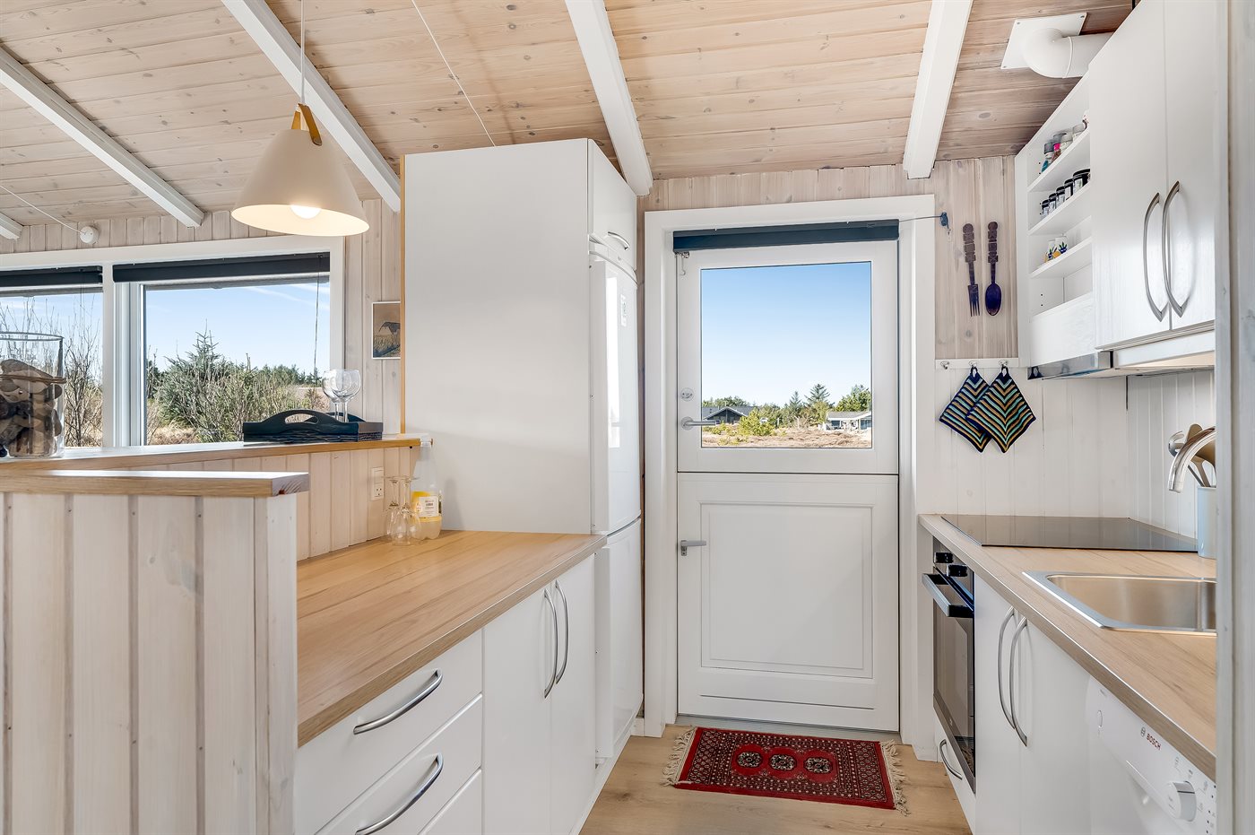 Ferienhaus Vorupør mit Meerblick – 6 Pers. & Sauna - Bild 4