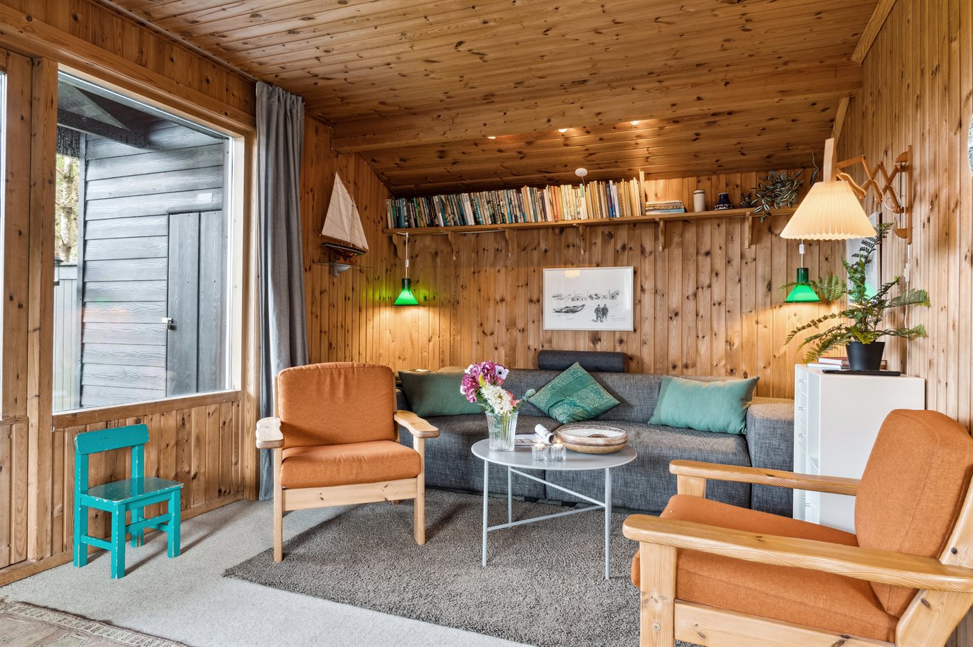 Zauberhaftes Ferienhaus in Stenbjerg – Dein Küstenglück! - Bild 2