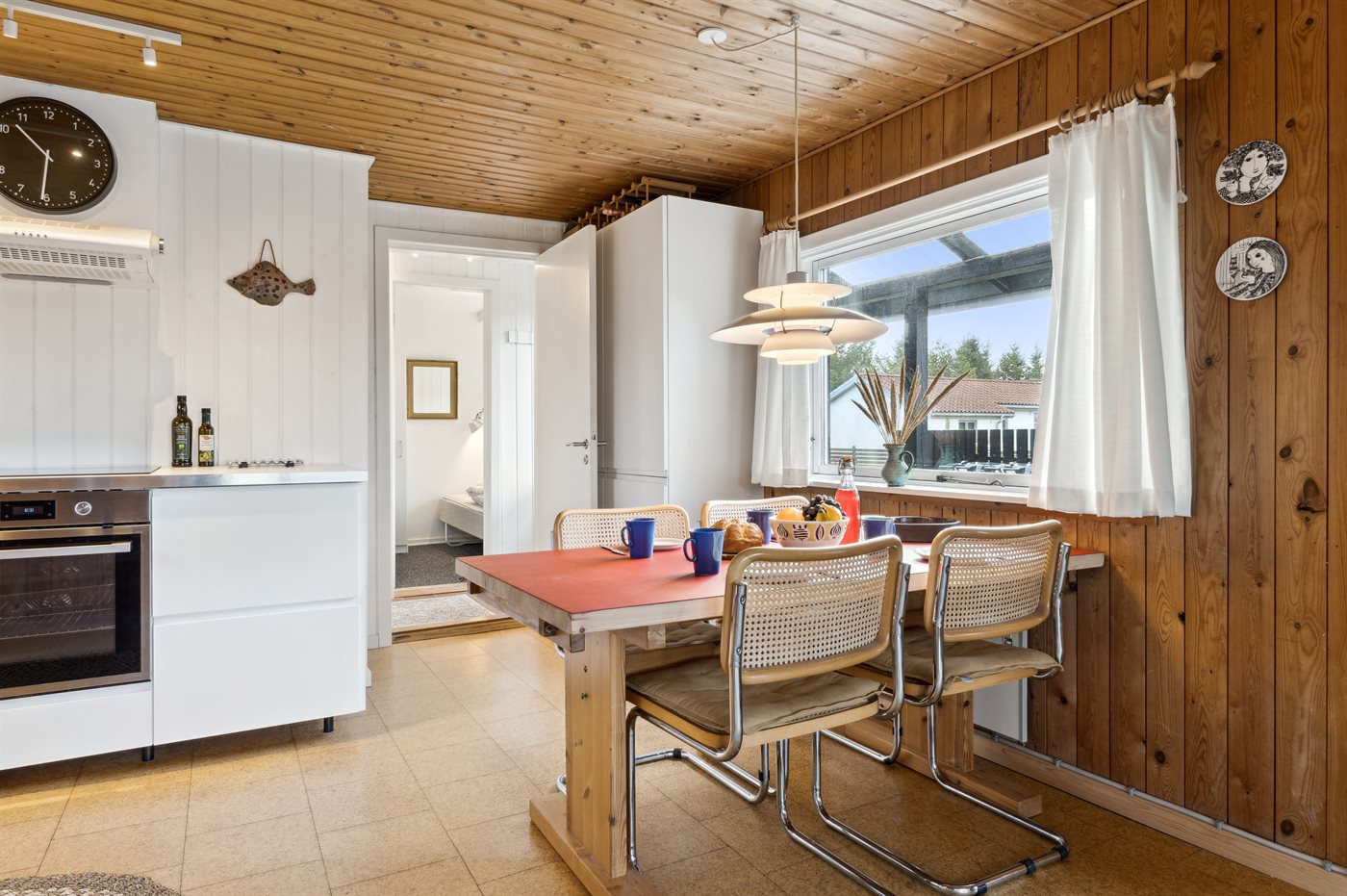 Zauberhaftes Ferienhaus in Stenbjerg – Dein Küstenglück! - Bild 3