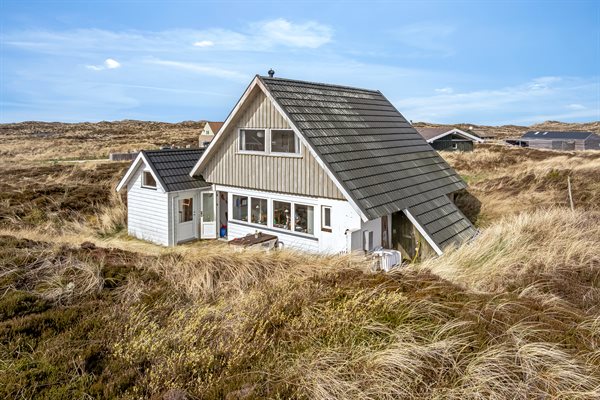 Sommerhus til 5 personer beliggende i Stenbjerg