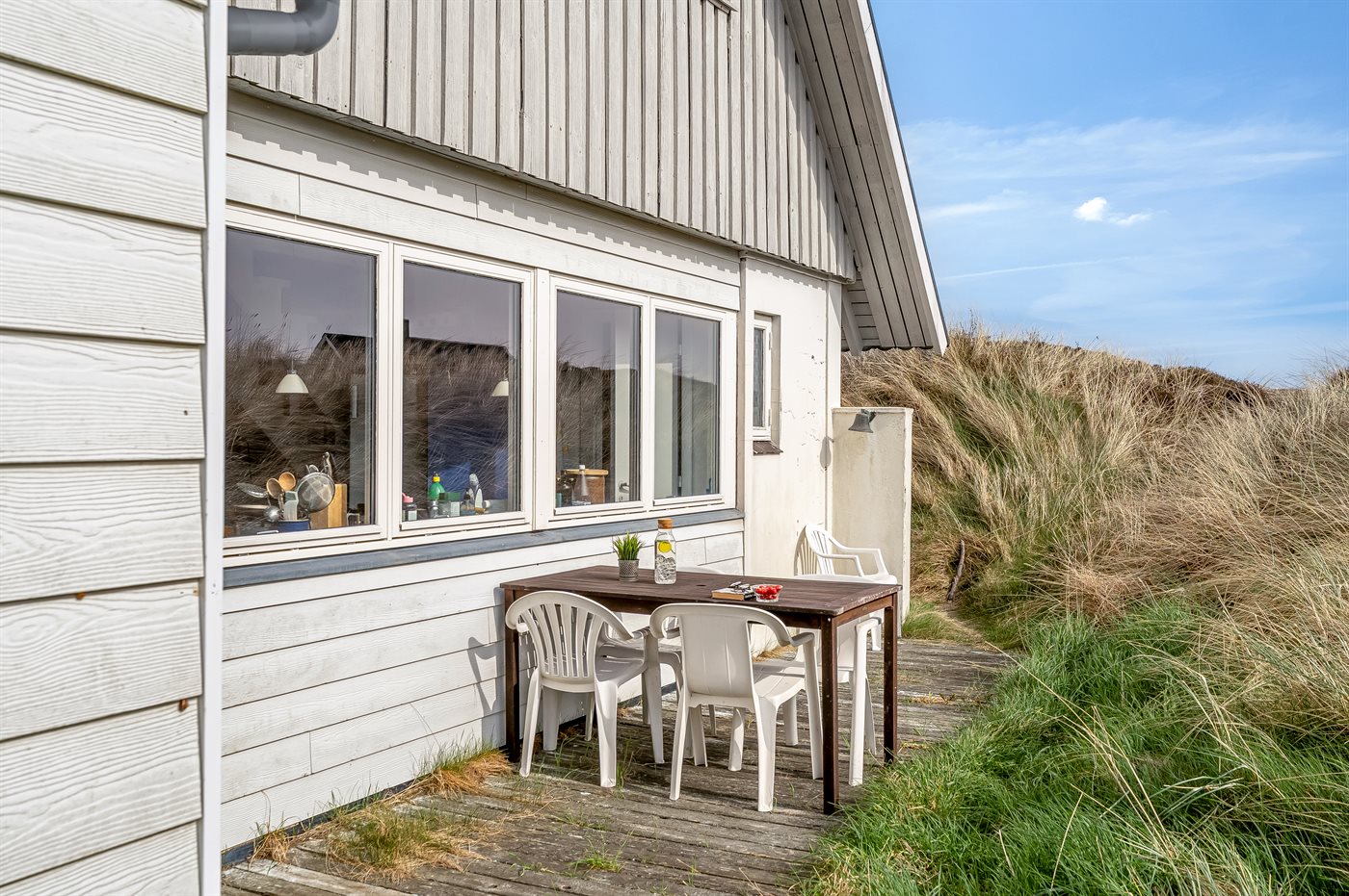 Gemütliches Nordseehaus mit Sauna und Meerblick in Stenbjerg - Bild 2