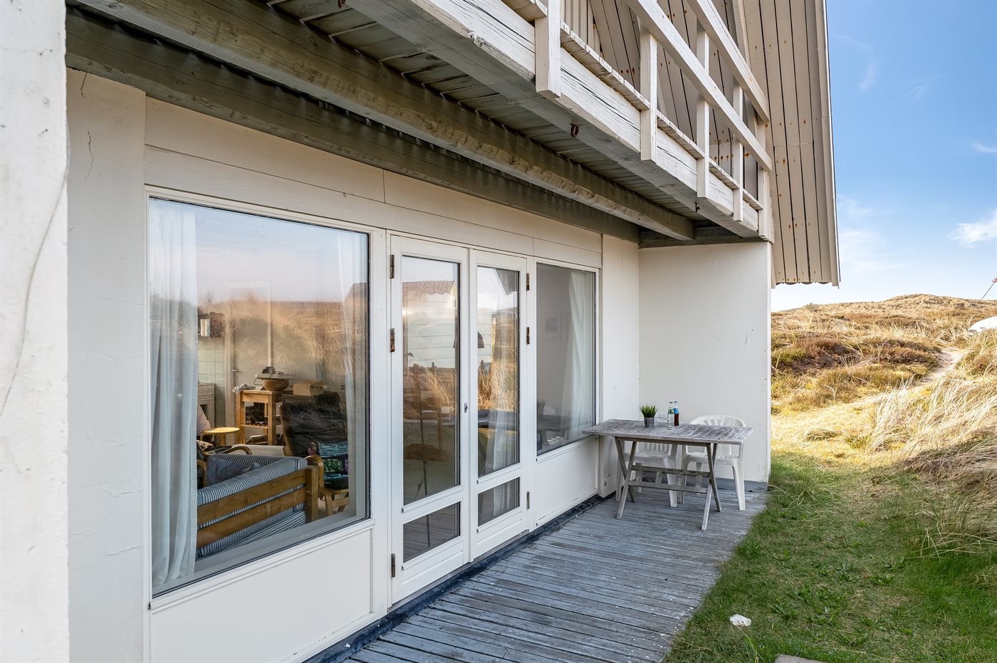 Gemütliches Nordseehaus mit Sauna und Meerblick in Stenbjerg - Bild 4