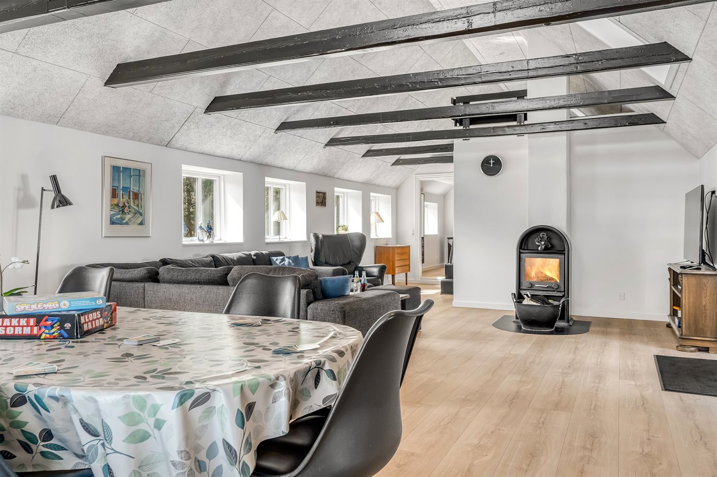 Urlaub im charmanten Ferienhaus in Lyngby, Thy! - Bild 3