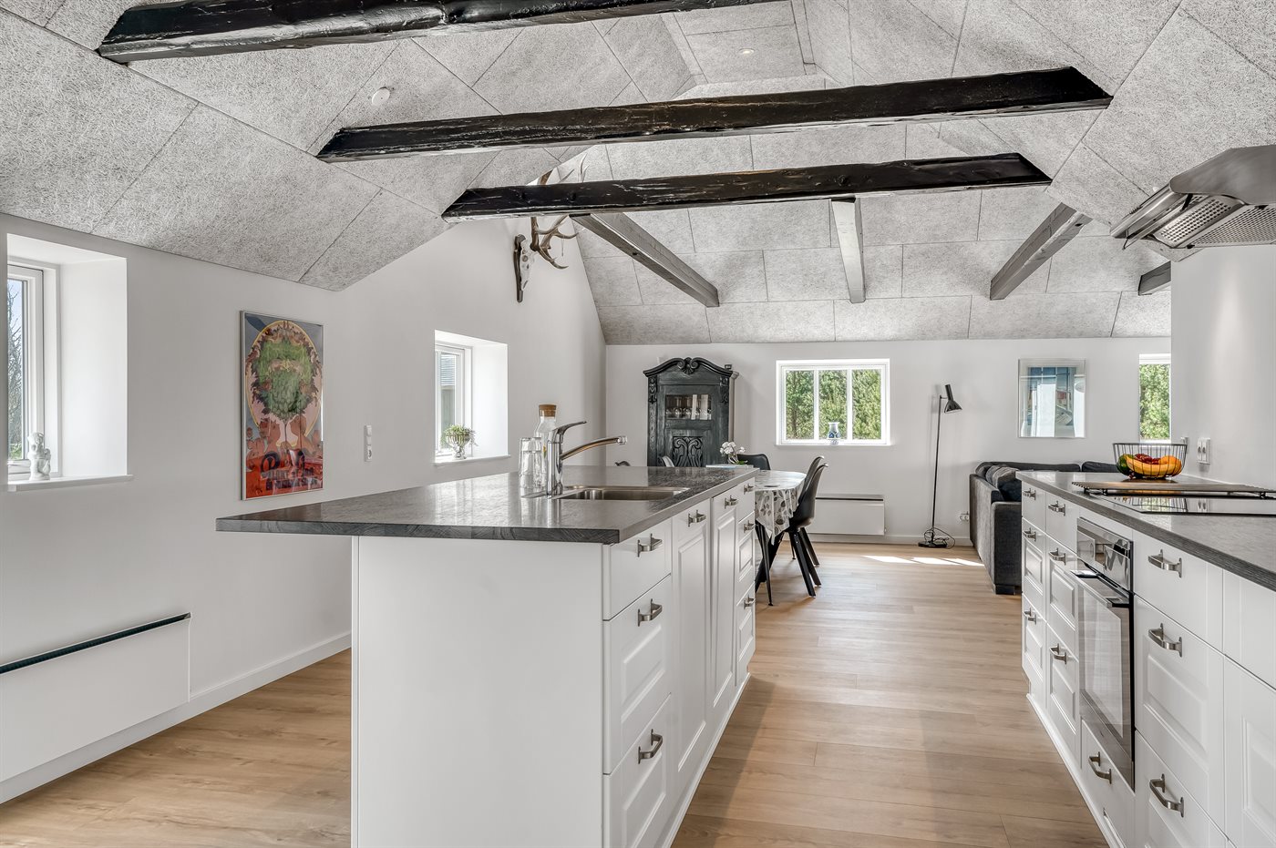 Urlaub im charmanten Ferienhaus in Lyngby, Thy! - Bild 4