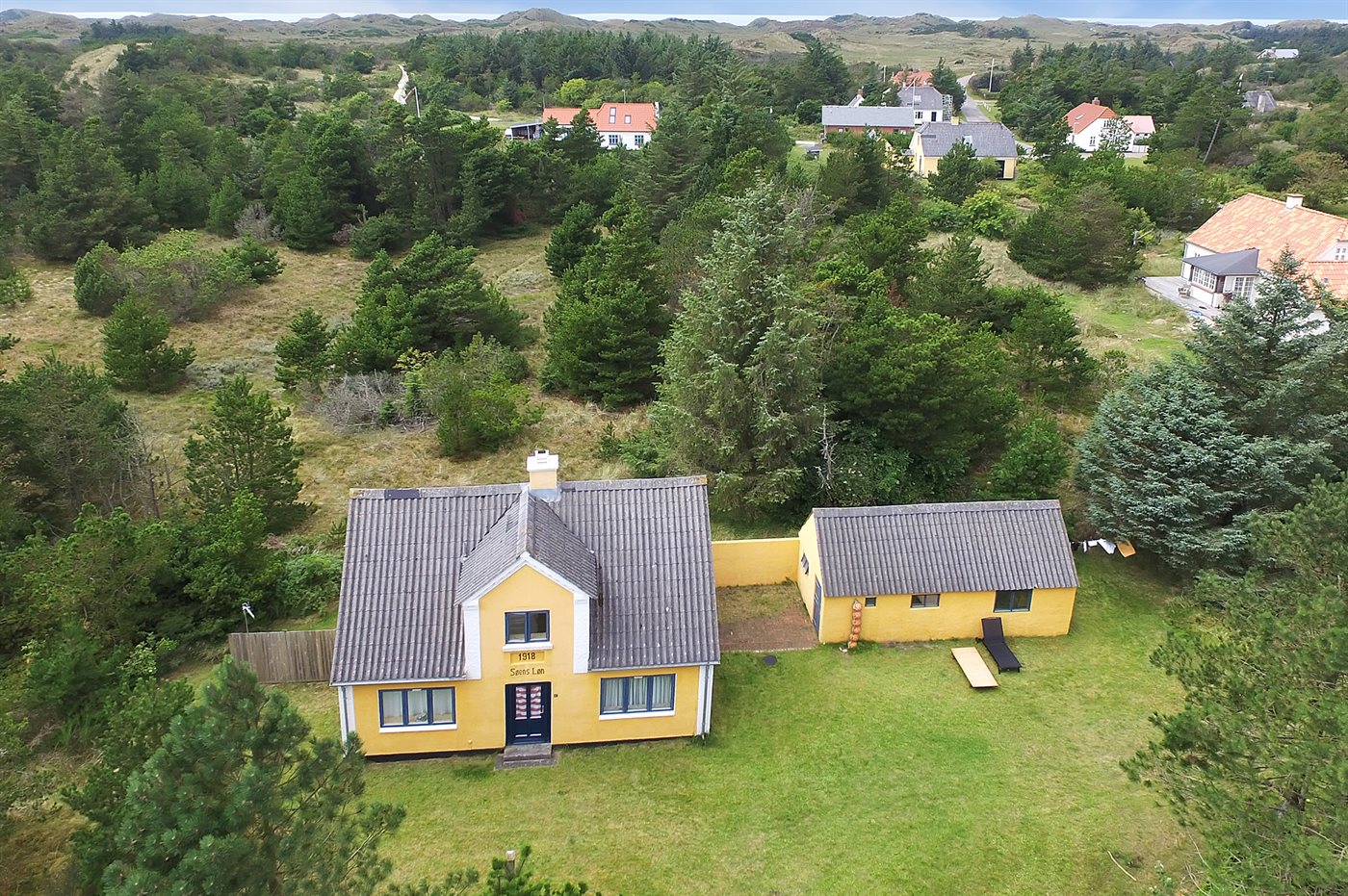 Urlaub im charmanten Fischerhaus – ganz nah am Strand! - Bild 2