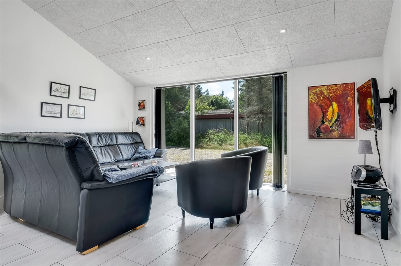 Nordseezauber: Modernes Ferienhaus mit Whirlpool und Meerblick - Bild 2