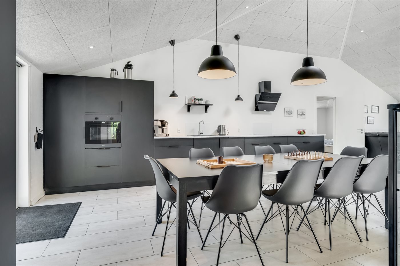 Nordseezauber: Modernes Ferienhaus mit Whirlpool und Meerblick - Bild 3