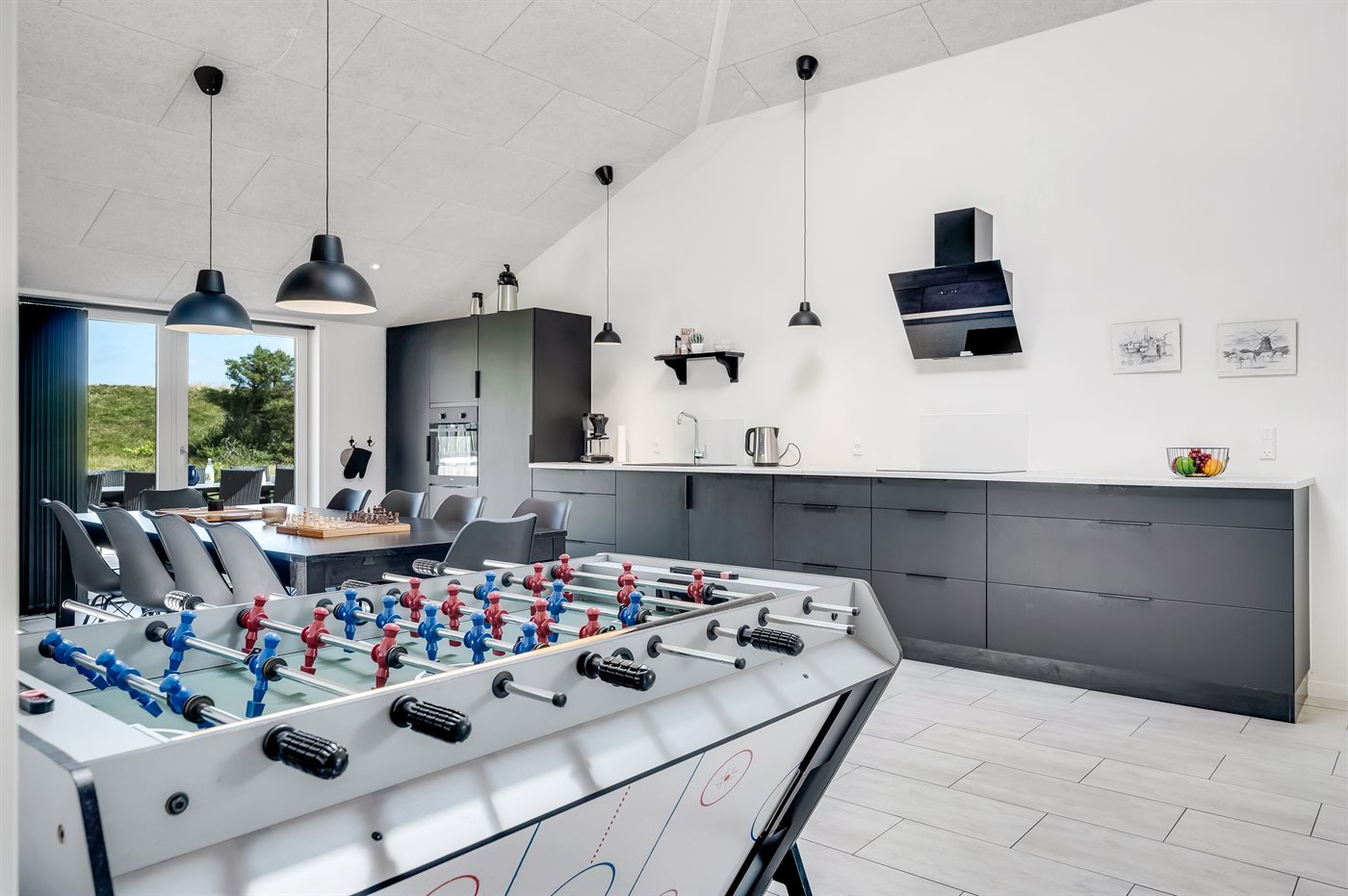 Nordseezauber: Modernes Ferienhaus mit Whirlpool und Meerblick - Bild 4