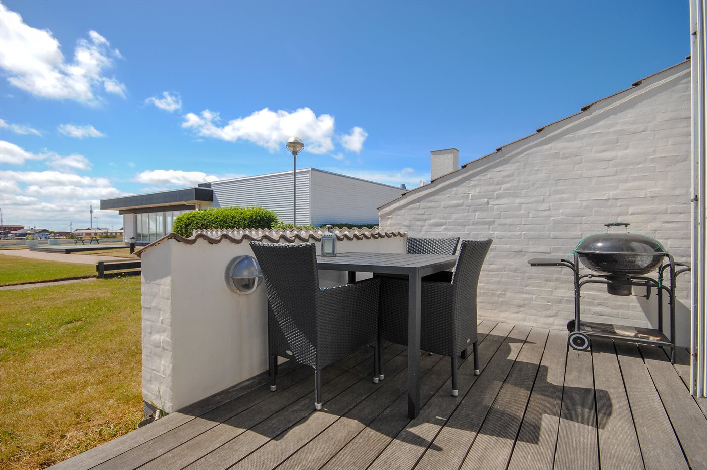 Idyllisches Ferienhaus in Agger: Natur & Entspannung pur! - Bild 2