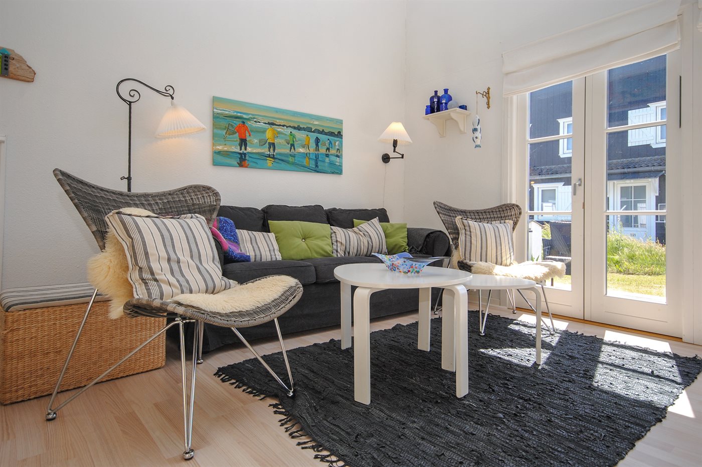 Idyllisches Ferienhaus in Agger: Natur & Entspannung pur! - Bild 3