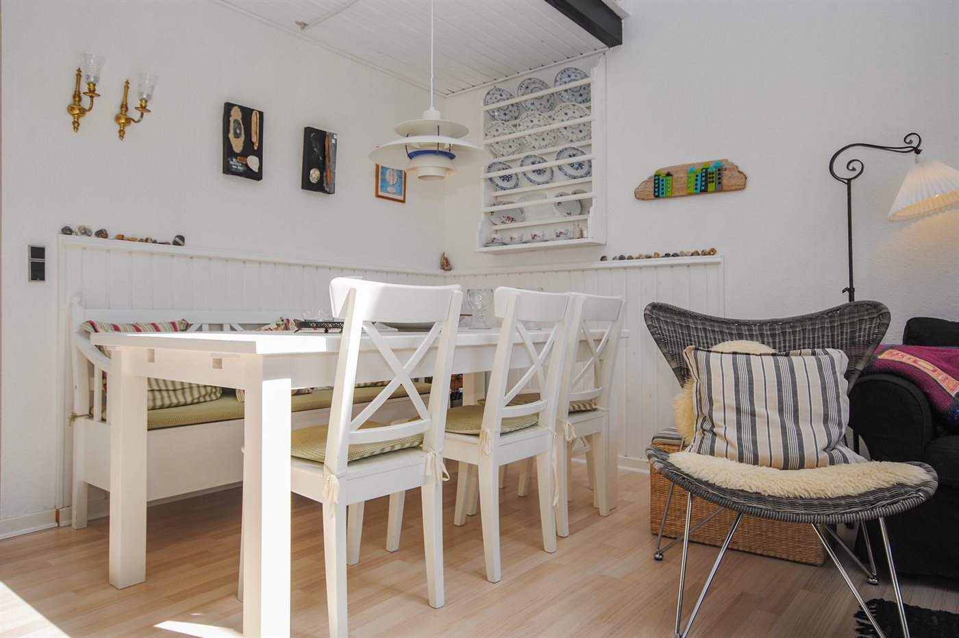 Idyllisches Ferienhaus in Agger: Natur & Entspannung pur! - Bild 4