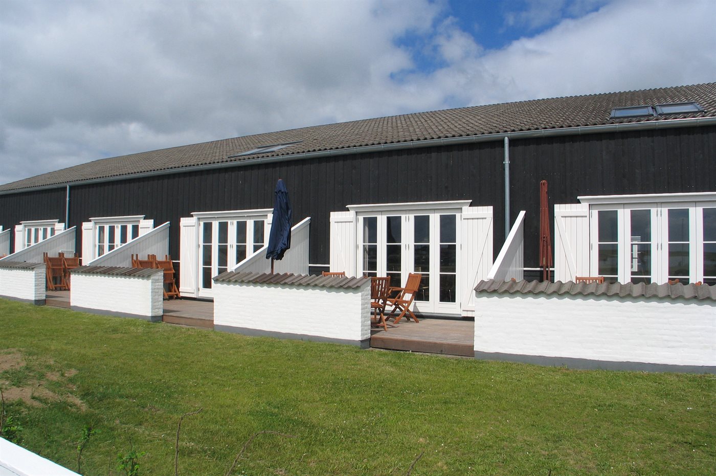 Urlaub im Agger Havn: Natur, Spaß und Entspannung pur!