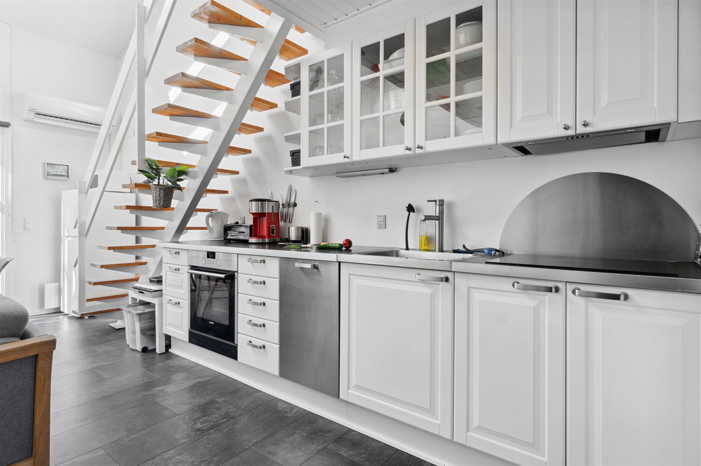 Urlaubstraum in Agger: Modernes Ferienhaus mit Pool und Sauna - Bild 3