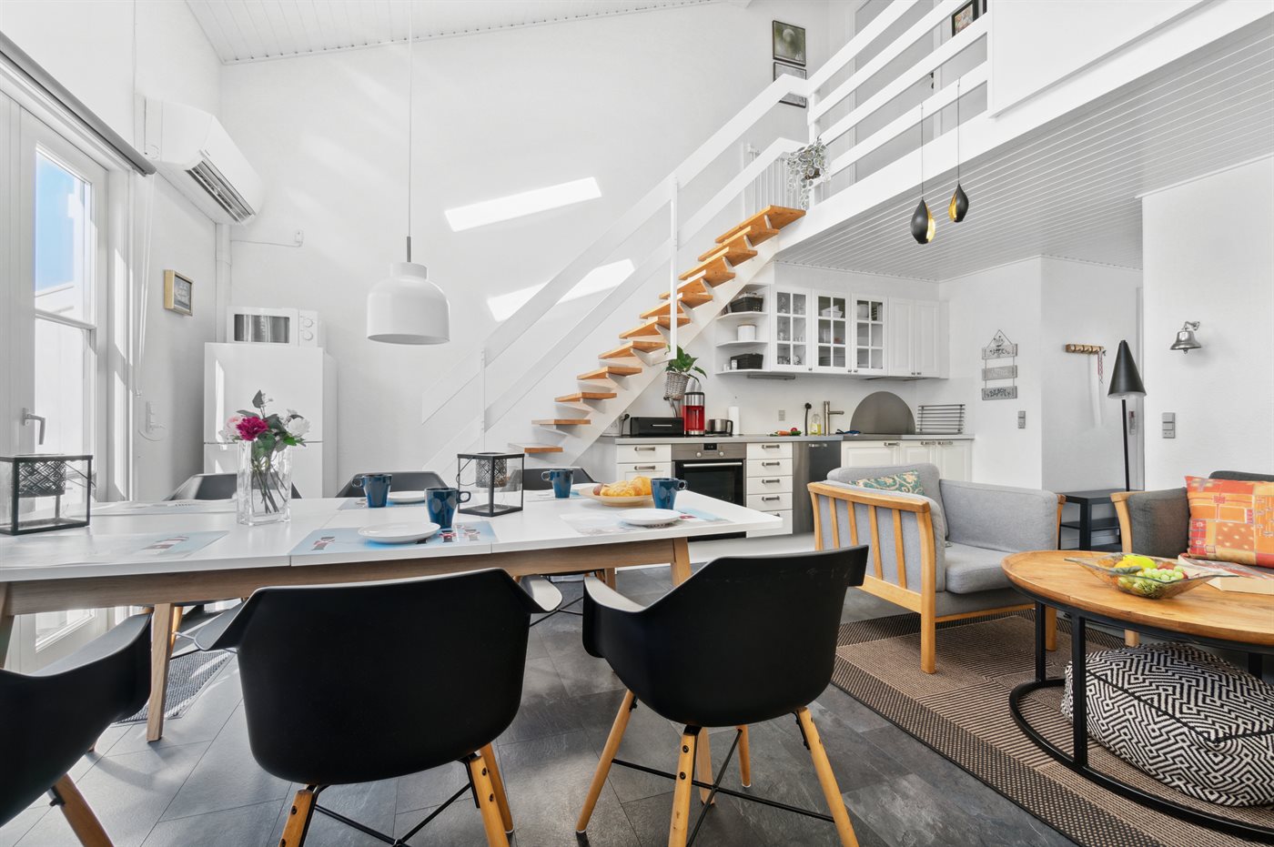 Urlaubstraum in Agger: Modernes Ferienhaus mit Pool und Sauna - Bild 5