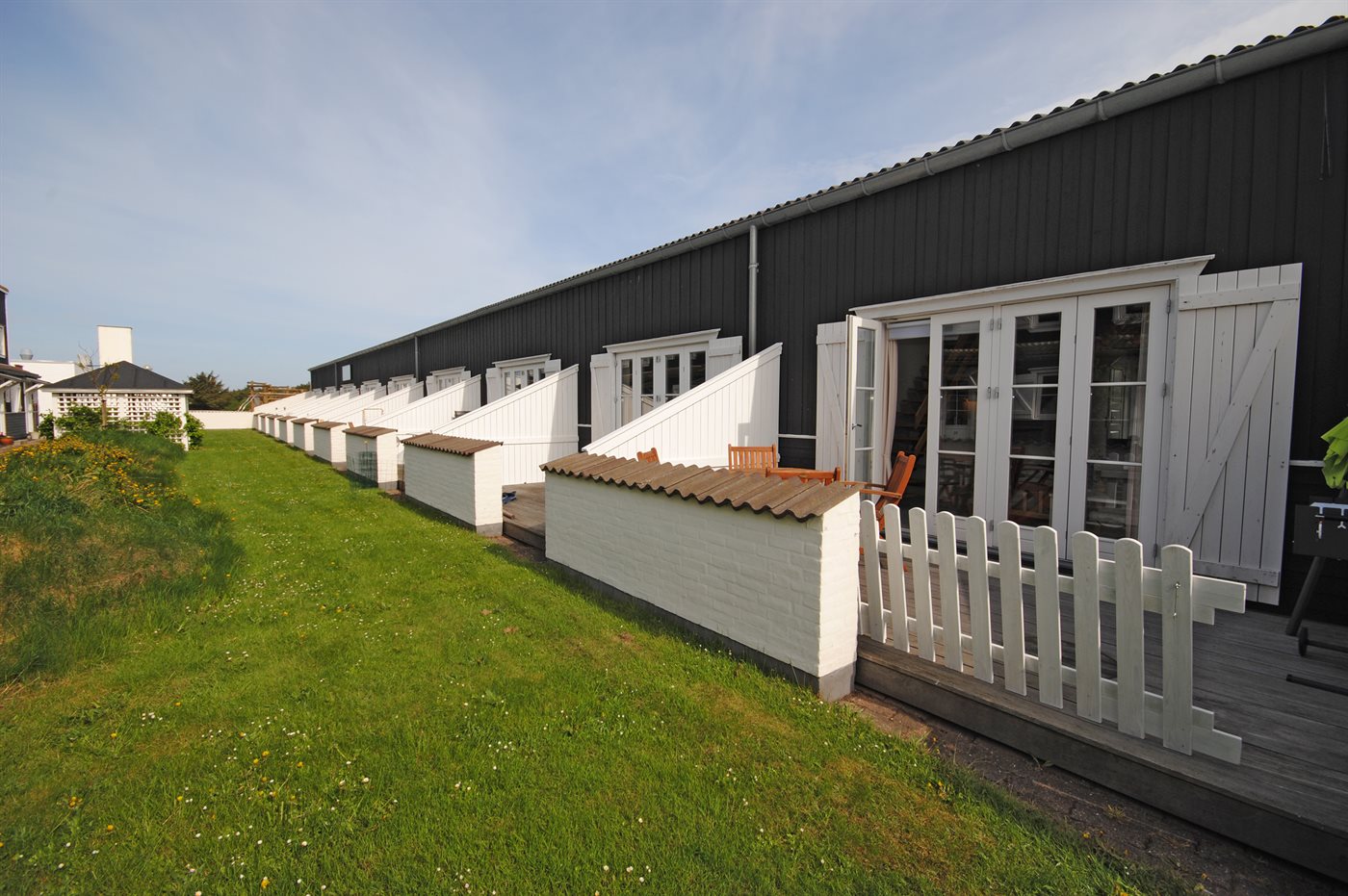 Urlaubstraum im Agger Havn – Entspannung und Spaß pur!