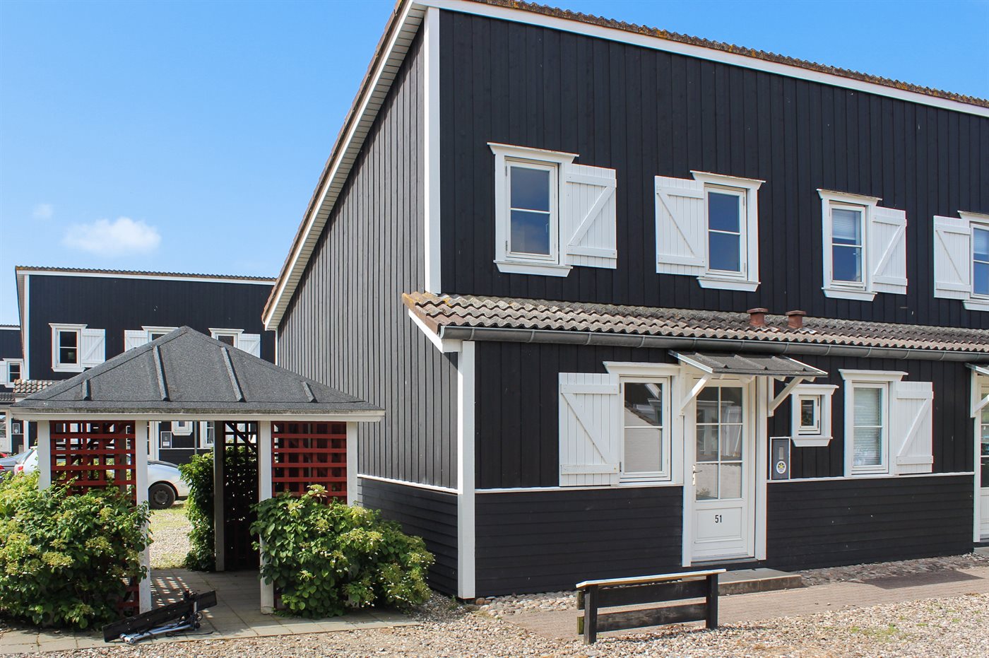 Urlaubstraum in Agger: Entspannung und Abenteuer erwartet!