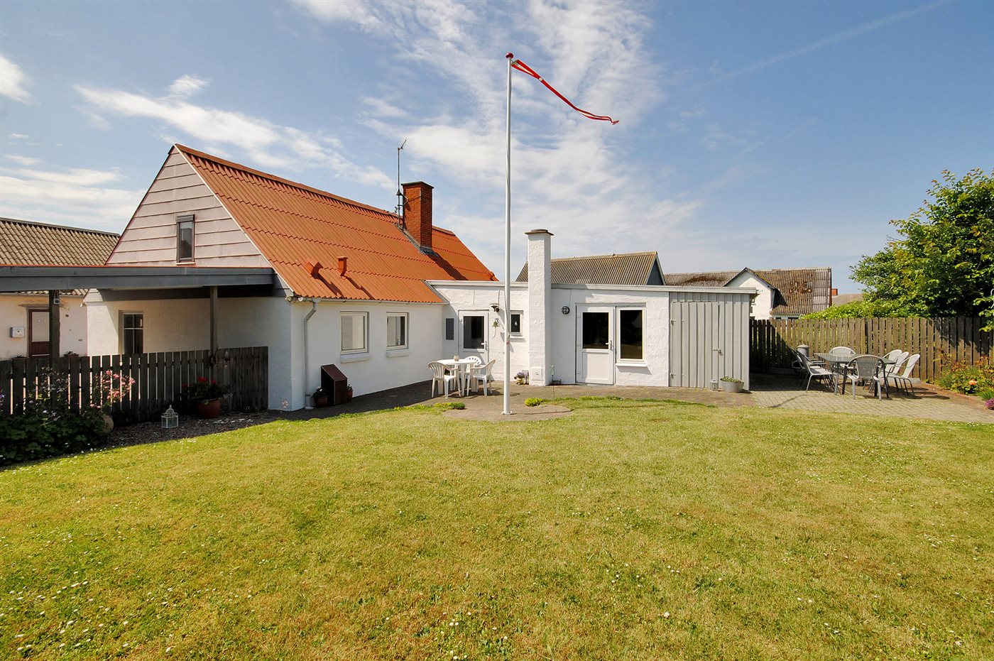 Urlaubsparadies in Agger – Charmantes Ferienhaus am Fjord