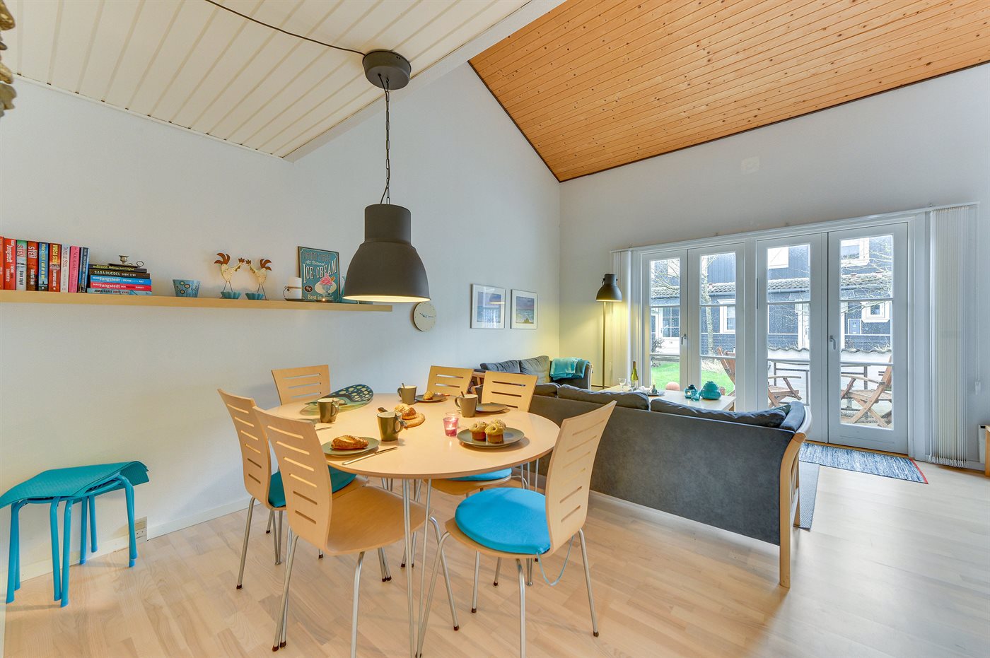 Urlaubsspaß für die ganze Familie im Agger Ferienhaus! - Bild 4