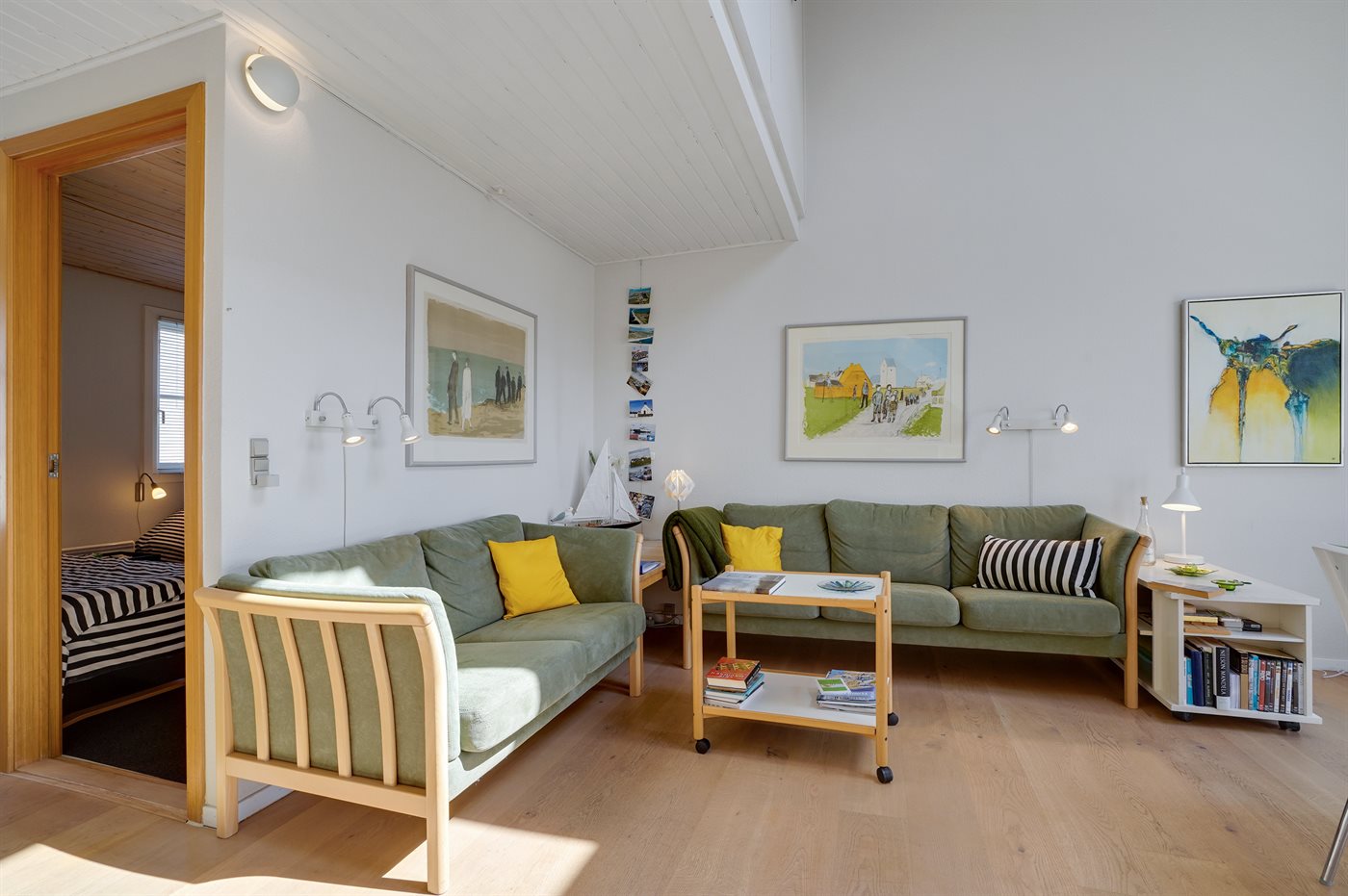 Dein idyllisches Ferienhaus in Agger – Meer, Natur, Entspannung! - Bild 3