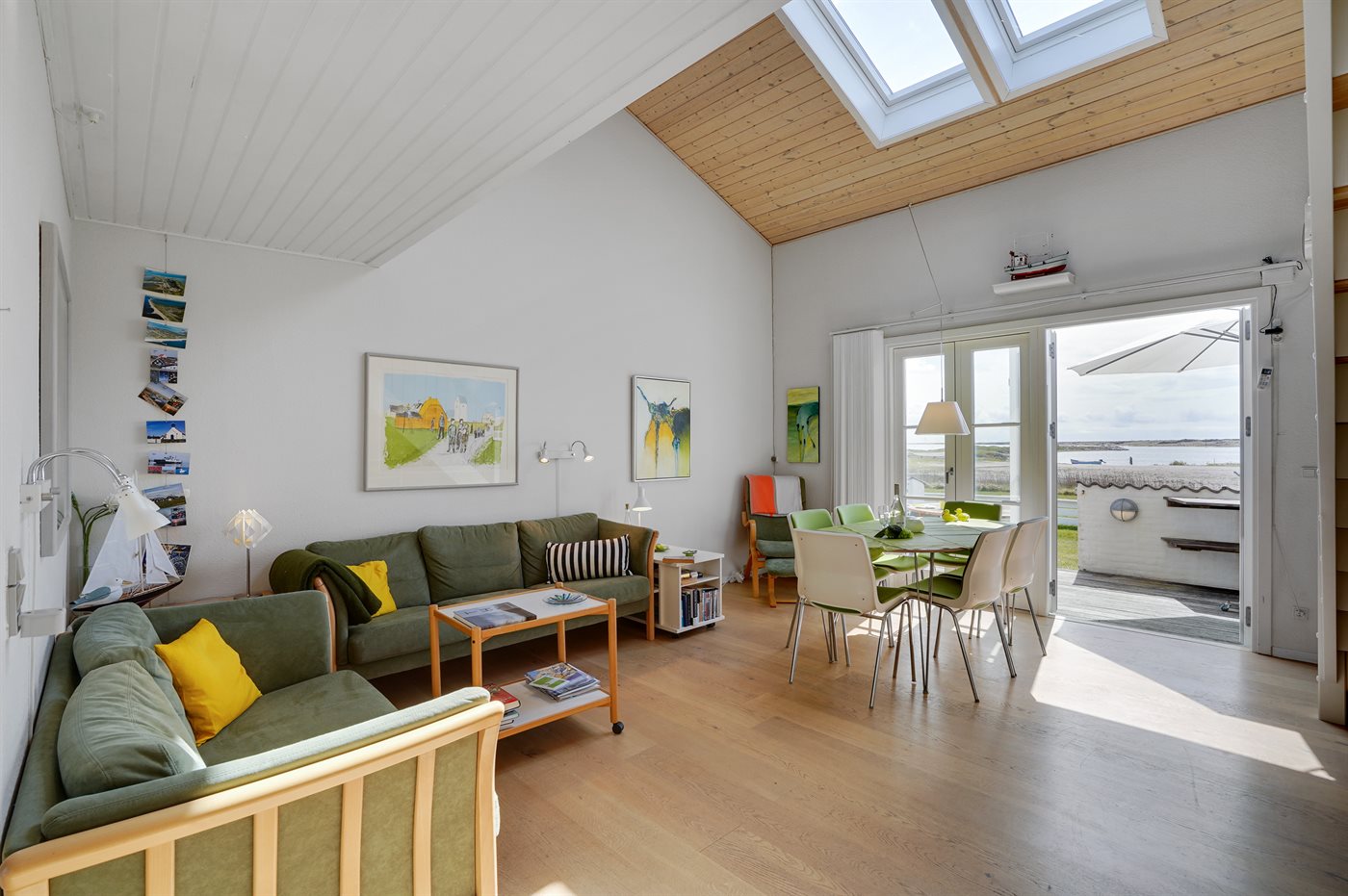 Dein idyllisches Ferienhaus in Agger – Meer, Natur, Entspannung! - Bild 4