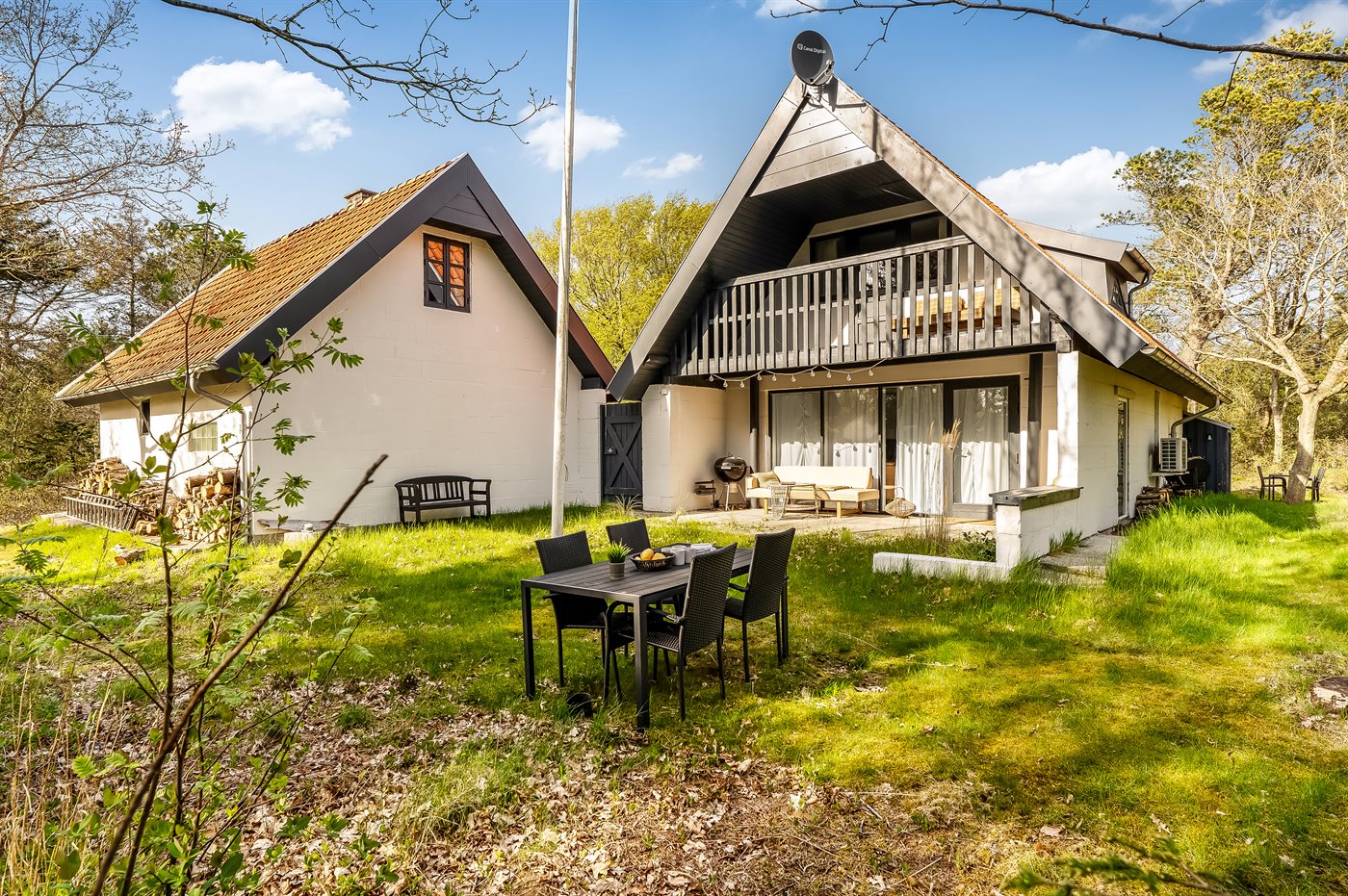 Gemütliches Ferienhaus in Agger – Dein Urlaubsparadies!