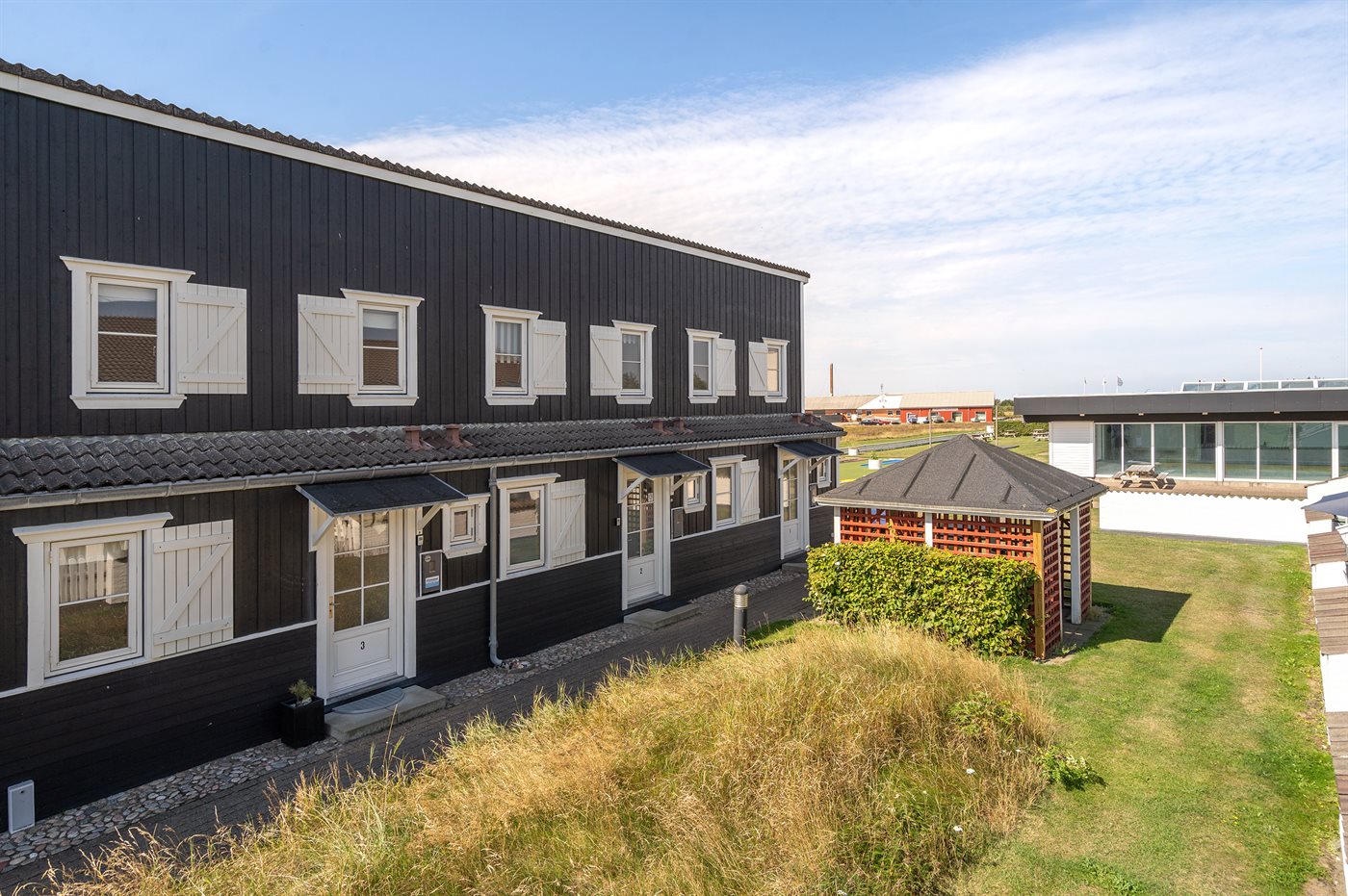 Wohlfühloase mit Meerblick, Sauna & Pool – Urlaub in Agger - Bild 2