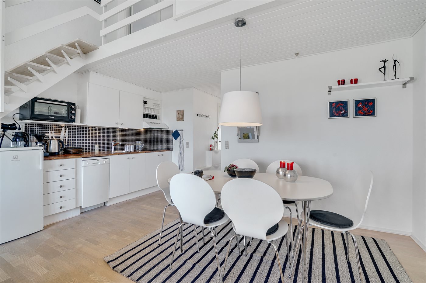 Wohlfühloase mit Meerblick, Sauna & Pool – Urlaub in Agger - Bild 4