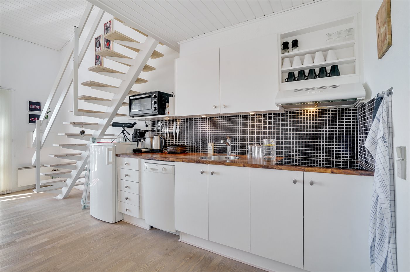 Wohlfühloase mit Meerblick, Sauna & Pool – Urlaub in Agger - Bild 5