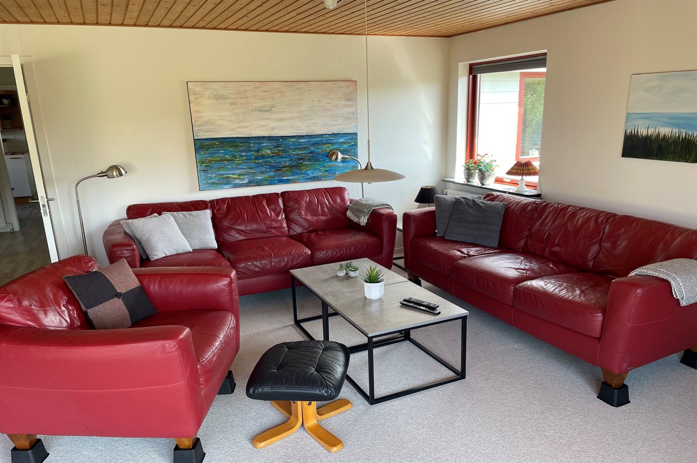 Urlaubsspaß in Agger: Gemütliches Ferienhaus nahe Strand! - Bild 2