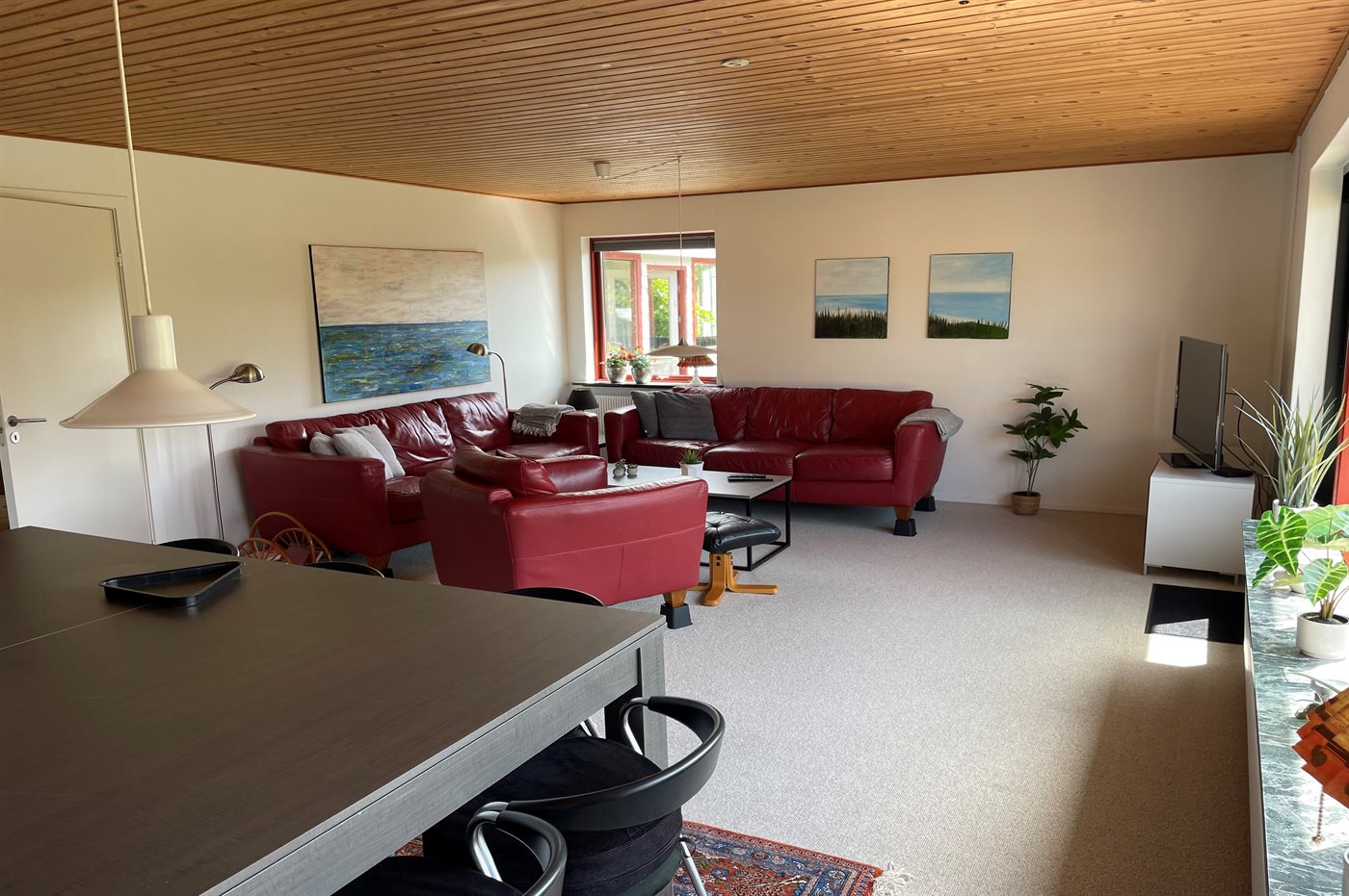 Urlaubsspaß in Agger: Gemütliches Ferienhaus nahe Strand! - Bild 3