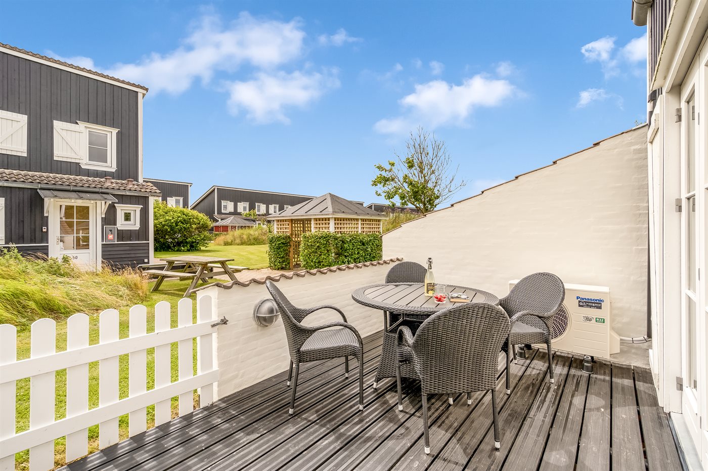 Urlaubstraum in Agger: Gemütliches Ferienhaus nah am Strand! - Bild 2