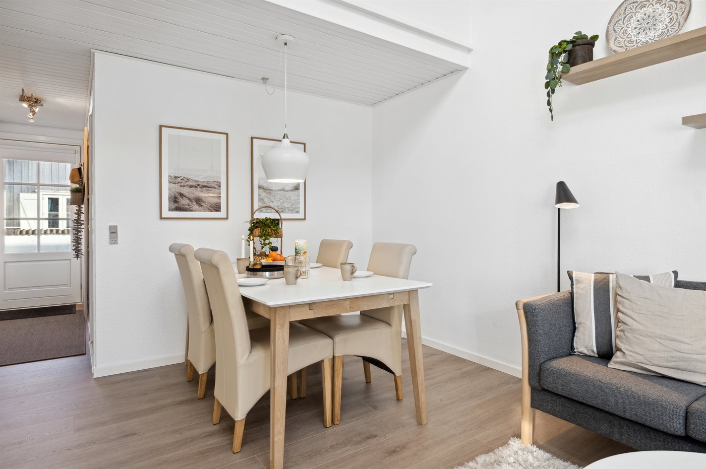 Urlaubstraum in Agger: Gemütliches Ferienhaus nah am Strand! - Bild 4