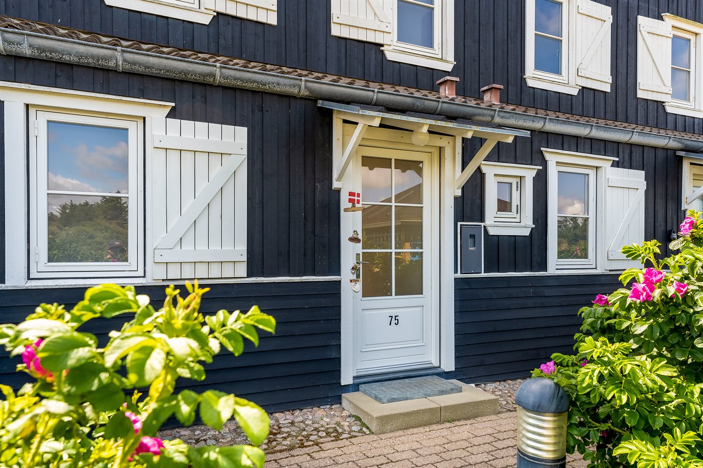 Urlaubsglück mit Pool, Sauna &amp; Terrasse in Agger