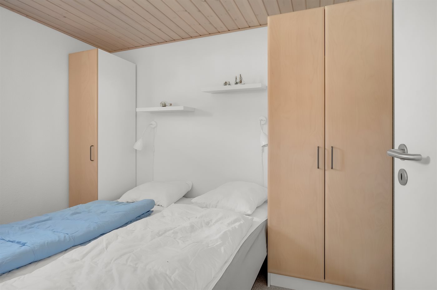 Ferienhaus am Fjord mit Pool, Sauna & Meerblick in Agger - Bild 5