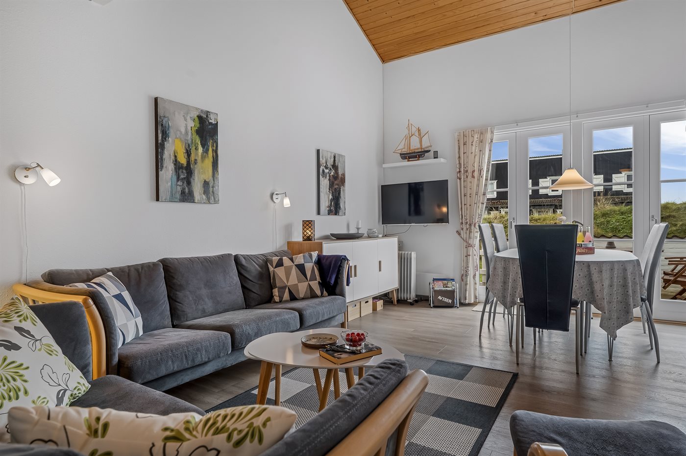 Familienurlaub mit Pool & Sauna zwischen Fjord und Nordsee - Bild 2