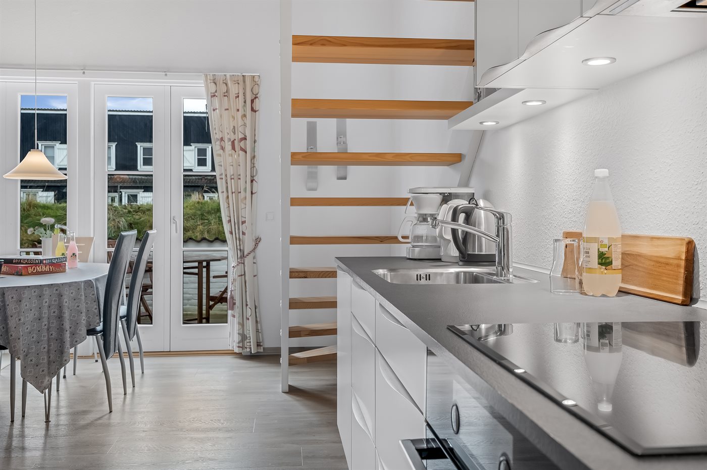 Familienurlaub mit Pool & Sauna zwischen Fjord und Nordsee - Bild 4