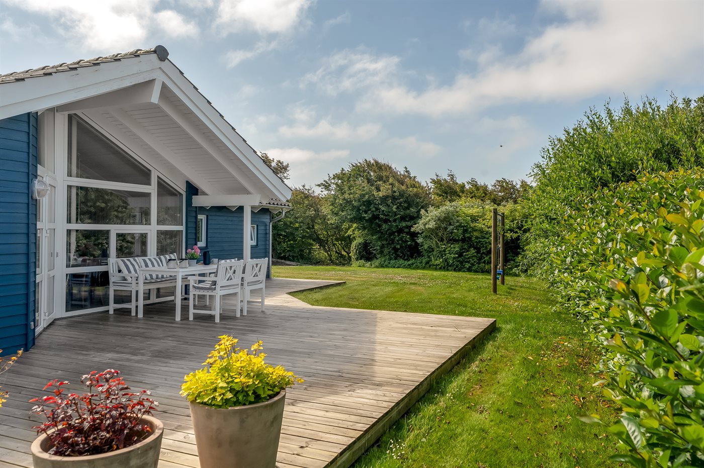 Ferienhaus 18-4029 in Kärgaarden, Vestervig - Hauptbild in Vestervig